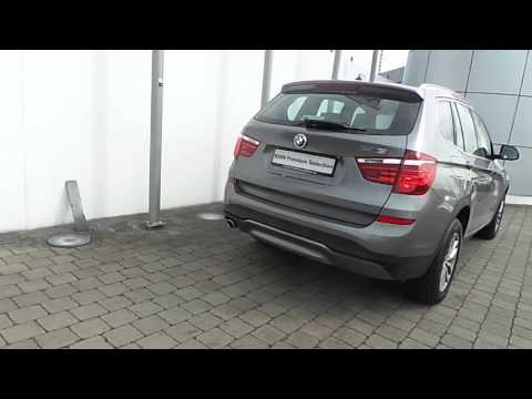 161D36666 - 161D36666 BMW X3 xDrive20d SE