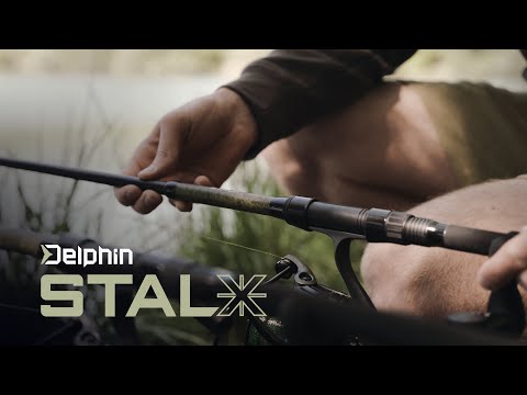 DELPHIN - Prút Stalx 300 cm 3,25 lb TeleFIX