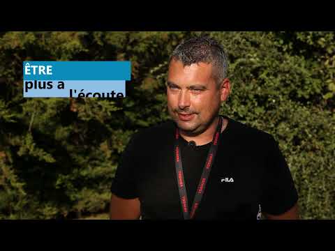 L'interview de Cédric Gueudry