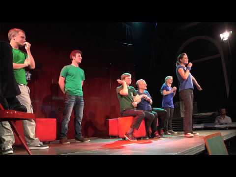 Zurich Impro Festival 2013 "CD-Compilation"
