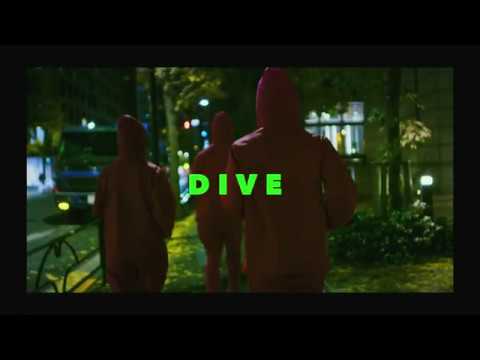 ANIMAL HACK - DIVE (feat. okkaaa) (Official Video)