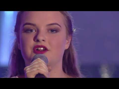 Reda Venskauskaitė - Cheap thrills (Aklosios Perklausos – Lietuvos Balsas S5)