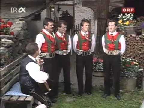 Latzfonser Viergesang