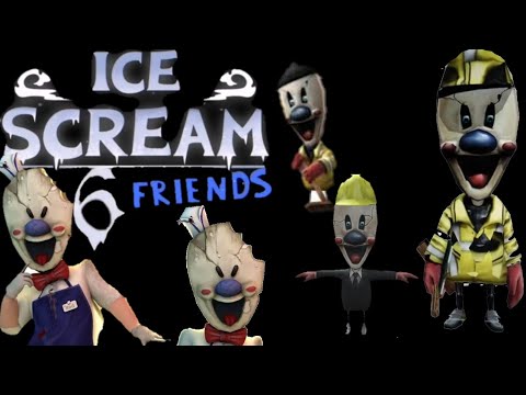 ICE SCREAM 6 FRIENDS | OFFICIAL TRAILER