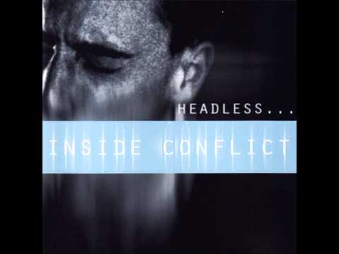 INSIDE CONFLICT - Headless... (2000) - Full EP