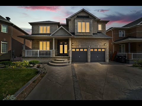 44 Gallucci Crescent, Brampton Home by Harbinder Brar - Real Estate Properties