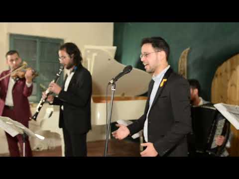 קדשינו במצוותיך  - החזן יקי לאער והכנר גבריאל שוראקי Kadsheinu B'mitzvotecha - Cantor Yaki Lauer