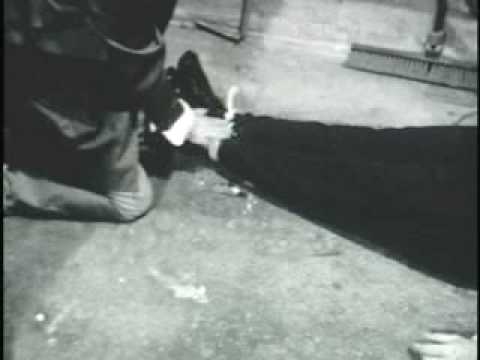 Mr. Lewis & the Funeral Five "Black Coffee Night"
