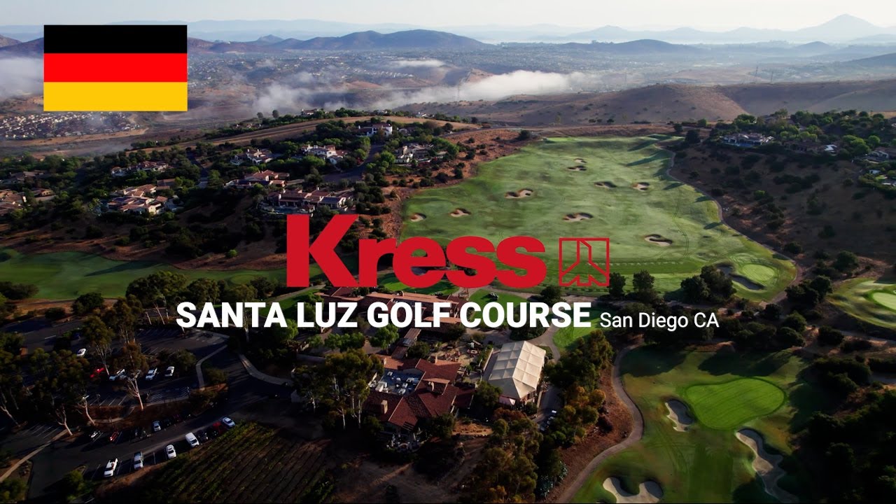 KRESS RTK SANTA LUZ GOLF CLUB DE