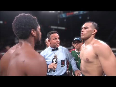 David Benavidez vs Demetrius Andrade | Full Fight Highlights | BOXING FIGHT | HD