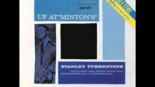Stanley Turrentine - Love For Sale [Part 1]