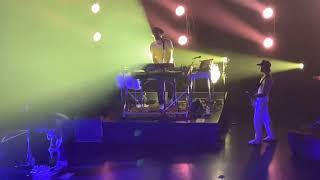 Mat Kearney- All I Need, Lyric Theater, Birmingham, AL 04-30-22