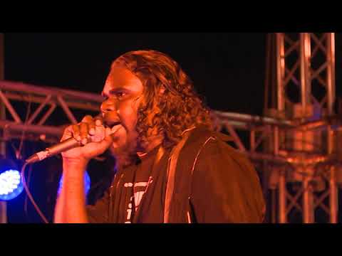 Bush Bands Bash 2014 Running Water Band