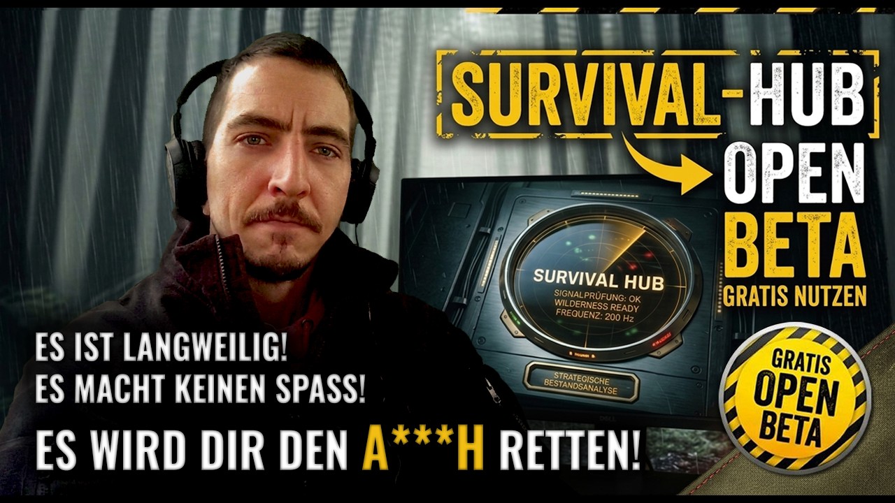 Survival Hub Open Beta