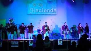 Banda Lomita Del Sur - Fin De Semana - Live @ Mi Hacienda