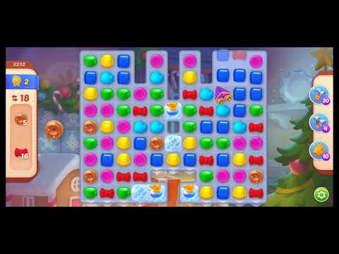 Homescapes Level 2232