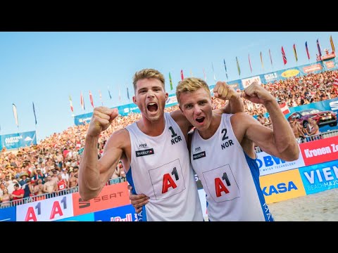 Semifinal Vienna Major 2018 Mol.A/Sørum (NOR) vs. Brouwer/Meeuwsen (NED) (FULL MATCH)