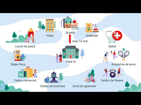 #15minCity - Satul German, Interviu cu Ceslav Ciuhrii