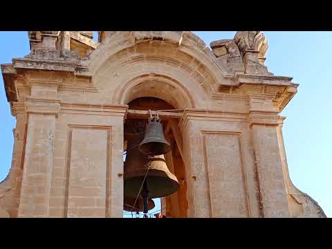 Ringing the bells of Birkirkara