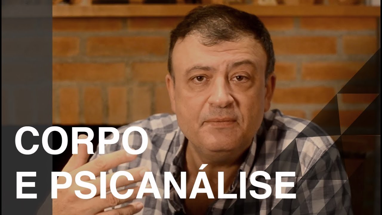 Alterações corporais na psicanálise | Christian Dunker | Falando nIsso 155