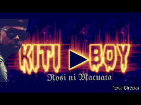 Rosi ni Macuata -Kiti Boy