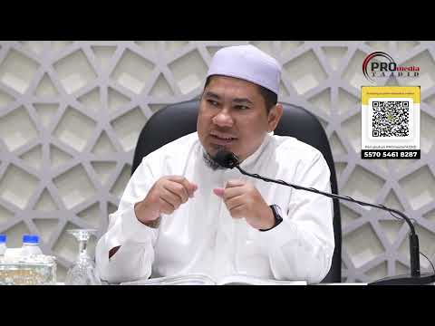 08-09-2026 Ustaz Radhi Abu Bakar: Garis Masa Hayat Al-Rasul ﷺ (Siri 14)