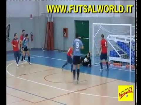 11/1/15 Futsal Monza - Lecco Calcio a 5 ... Under 21