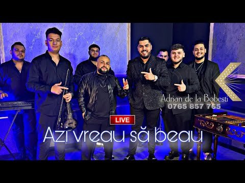 Danut DeVito x Ork Adrian de la Bobesti - Azi vreau sa beau | LIVE (Cover Dan Armeanca )