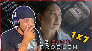 3 Body Problem | Episode 7 Only Advance | 1x7 | REACTION!!!