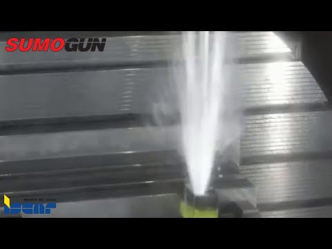 05. Bohren // SUMOGUN – Tieflochbohren mit Wechselkopfbohrern in Vergütungsstahl