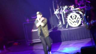 Down with webster   Jessica live
