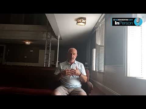 Eric Paradis’ fingerprints are all over New Bedford culture