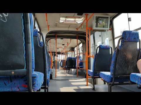 Utazás a Székesfehérvári Ikarus 280-as busszal