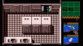 Metal Gear 2 - MSX2 part 28/35