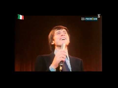 Джанни Моранди - Говори тише (Gianni Morandi - Parla più piano) русские субтитры