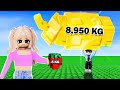 Biggest FRUIT WINS In Roblox Grow A Garden