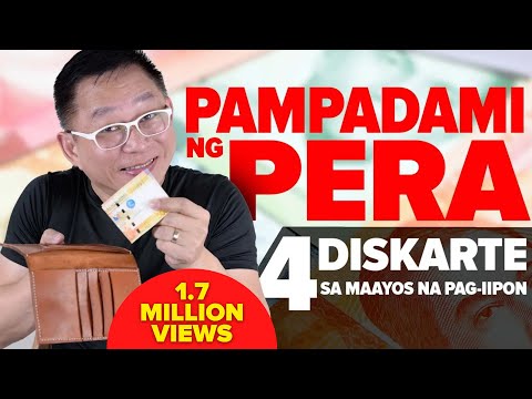 , title : 'Pampadami ng Pera? 4 Diskarte sa Maayos na Pag-iipon