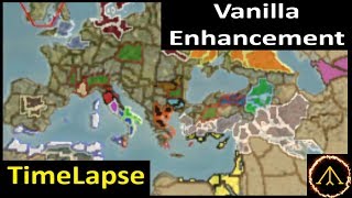 Vanilla Enhancement Mod - TIMELAPSE - A.I. Only