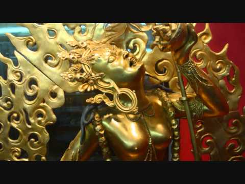 abe duque - gosth dance