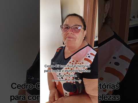 Cedro-CE tem muitas histórias para contar e inúmeras belezas para mostrar.