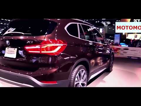 NEW 2018   BMW X1   Super Interior and Exterior in ou