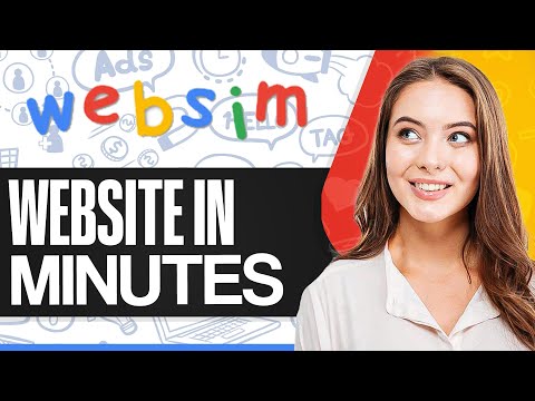 WebSim AI Tutorial: Create Any Website Within Minutes
