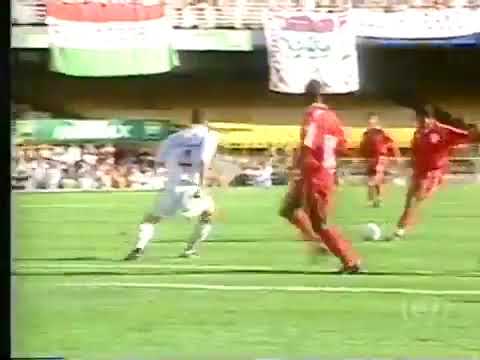 Fluminense 0 x 1 Anapolina - Campeonato Brasileiro 1999 - Série C