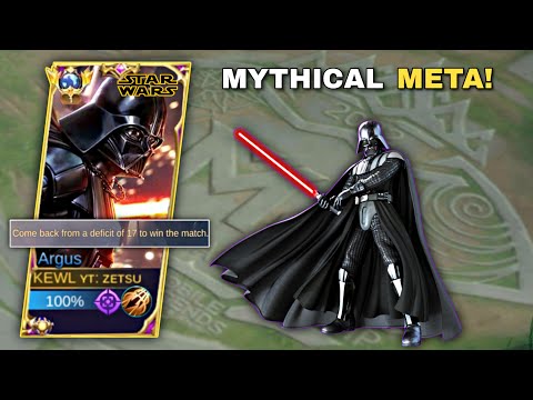 HOW TO COMEBACK IN MYTHICAL GLORY RANK META HEROES!? (intense match/solo rank)