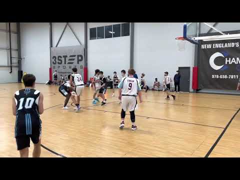 Central Mass Warriors vs. Metro West Swarm - Dylan, April 18, 2021