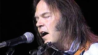 Neil Young and the Crazy Harvesters - Misfits - 3-8-85