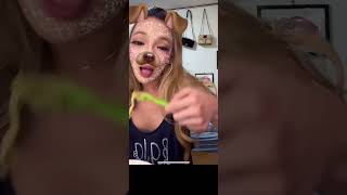 ギャルのノーブラタンクトップ配信🍌