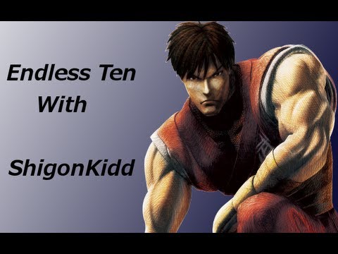 Tsb_Shigonkidd Guy Endless 10 :SSF4 A.E