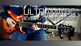 Video thumbnail for Greg Bennett Ultramatic UM-3 Guitar - No Talking Honest Unpaid Review/Demo by Songs and Stuff - Jon Baker Music