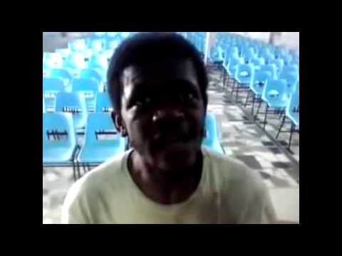 Uma Lição de Vida - Quando Deus quer usar ele não Escolhe  - Antenorgenes